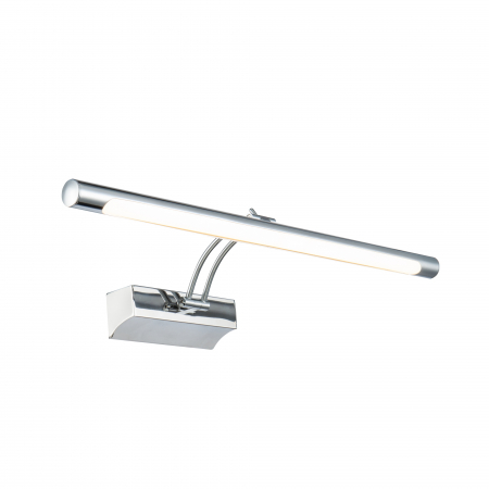 Aplica LED Fino MIR003WL-L12CH, 12W, 860lm, lumina calda, IP20, crom, Maytoni [2]