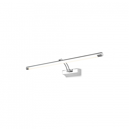 Aplice LED - Aplica LED Fino MIR003WL-L16CH, 16W, 1200lm, lumina calda, IP20, crom, Maytoni