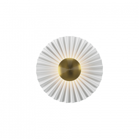 Produse - Aplica LED Fiore MOD233WL-L11BS3K, 7W, 510lm, lumina calda, IP20, aurie+transparenta, Maytoni