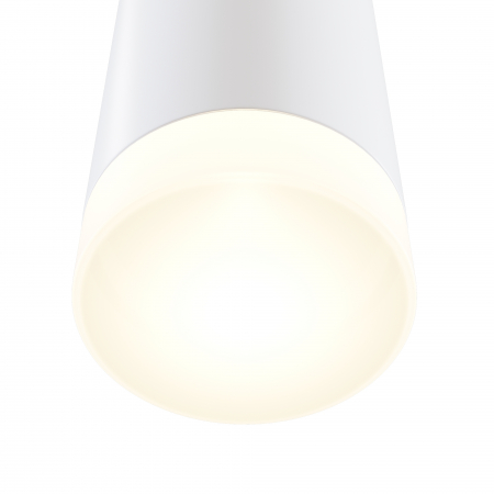 Aplica LED Kilt C027WL-L10W, 10W, 750lm, lumina calda, IP20, alba, Maytoni [2]