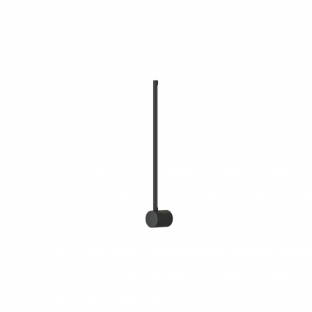Promotii - Aplica LED Light Stick MOD237WL-L6B3K, 7W, 500lm, lumina calda, IP20, neagra+alba, Maytoni