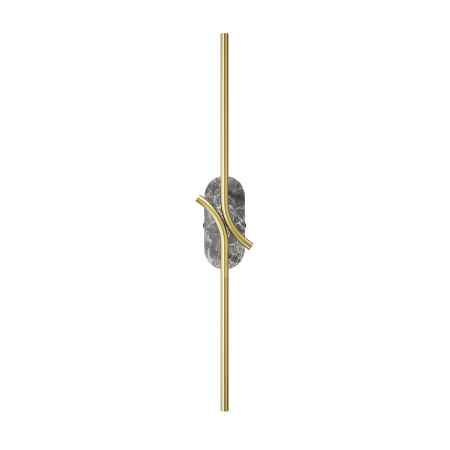 Produse - Aplica LED Renaissance MOD256WL-L5BS3K2, 6W, 170lm, lumina calda, IP20, arama, Maytoni