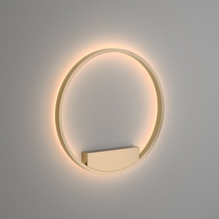 Promotii - Aplica LED Rim MOD058WL-L35BS3K, 37W, 1800lm, lumina calda, IP20, arama, Maytoni