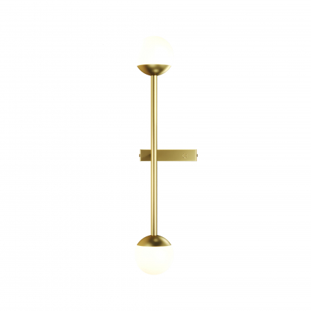 Promotii - Aplica LED Touch MOD285WL-L10BS3K, 10W, 900lm, lumina calda, IP20, aurie, Maytoni