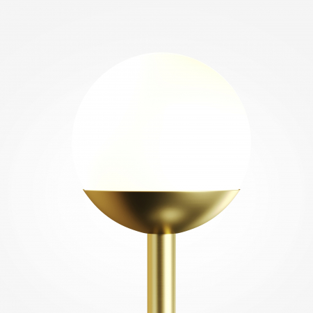 Aplica LED Touch MOD285WL-L10BS3K, 10W, 900lm, lumina calda, IP20, aurie, Maytoni [1]