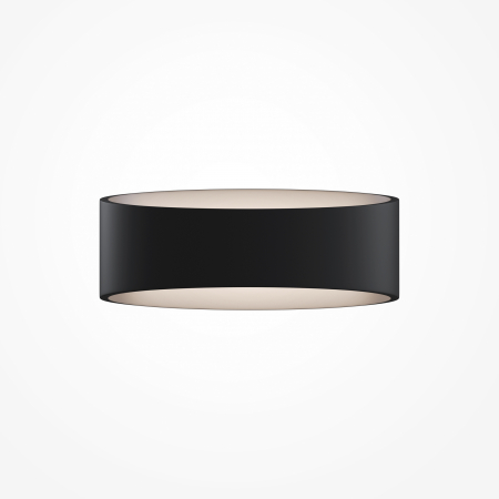 Promotii - Aplica LED Trame C806WL-L5B, 5W, 380lm, lumina calda, IP20, neagra, Maytoni