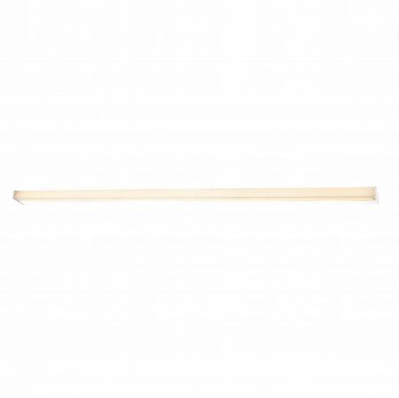 Aplica liniara LED perete baie Liro 150 cm alba/neagra, design modern, rezistenta la apa, AZ 3359 - Azzardo [1]
