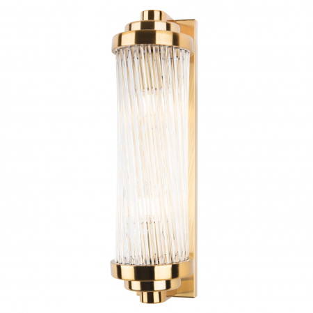 Aplica lux cu baza crom/aurie Essa 10x16x46 cm metal/sticla, W0272 - Maxlight [1]