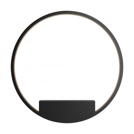 Promotii - Aplica LED Rim MOD058WL-L35B3K, 37W, 1800lm, lumina calda, IP20, neagra, Maytoni