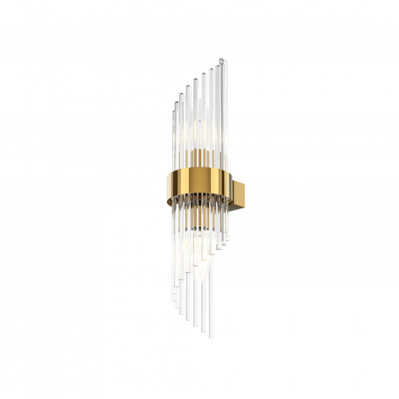 Produse - Aplica perete FRAME Auriu MOD174WL-02G Maytoni Modern