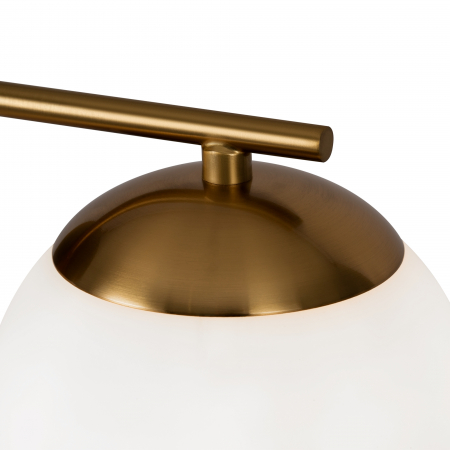 Aplica Marble MOD187WL-01BS, 1xE27, aramie+alba, IP20, Maytoni [1]