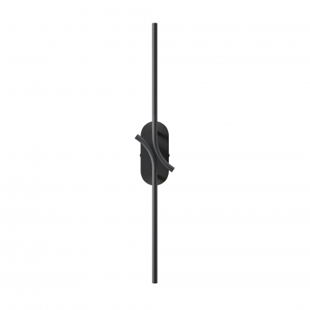 Promotii - Aplica LED Renaissance MOD256WL-L5B3K, 6W, 170lm, lumina calda, IP20, neagra, Maytoni