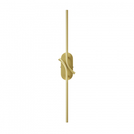 Aplice LED - Aplica LED Renaissance MOD256WL-L5BS3K1, 6W, 170lm, lumina calda, IP20, arama, Maytoni