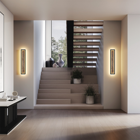 Aplica perete ORIGN Negru 3000k MOD311WL-L55B3K Maytoni Modern [1]