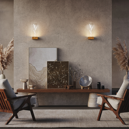 Aplica perete ORNATE Alama 3000k MOD318WL-L3BS3K Maytoni Modern [1]