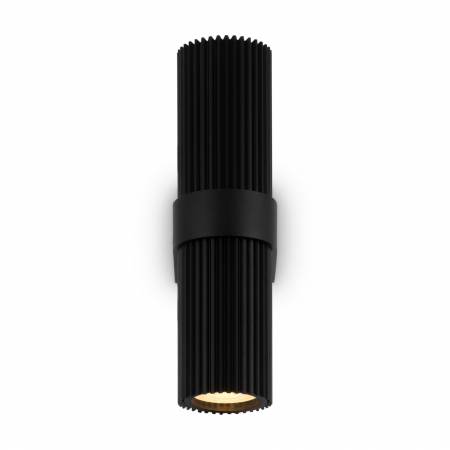 Promotii - Aplica Dynamics MOD326WL-02B, 2xGU10, neagra, IP20, Maytoni