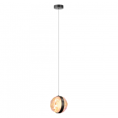 Produse - Pendul MISTERIO Negru 2700k MOD379PL-L6B2.7K Maytoni Modern