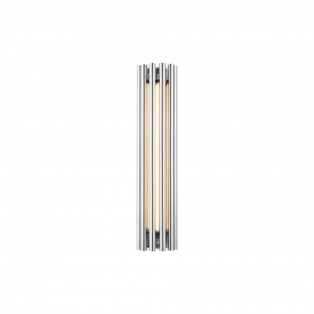 Aplica LED Sonata MOD410WL-L12CH3K, 12W, 350lm, lumina calda, IP20, argintie, Maytoni [1]
