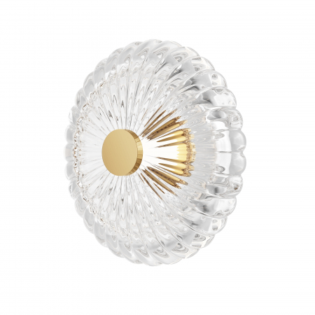 Produse - Aplica perete AMULET Auriu 3000k MOD555WL-L4G3K Maytoni Modern
