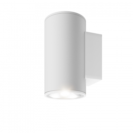 Produse - Aplica pentru exterior LED Shim O303WL-L10W3K, 10W, 800lm, lumina calda, IP65, alba, Maytoni