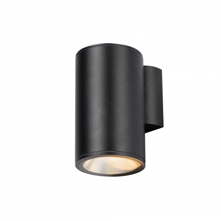 Aplica pentru exterior LED Shim O303WL-L5GF3K, 5W, 350lm, lumina calda, IP65, grafit, Maytoni [1]