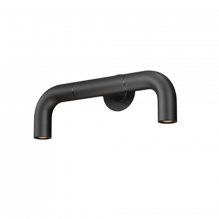 Aplice LED - Aplica perete SLEEK Grafit 3000k O477WL-L4GF3K Maytoni Outdoor