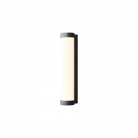 Aplice LED - Aplica perete ROUNGE Negru 3000k O482WL-L12B3K Maytoni Outdoor
