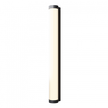 Aplice LED - Aplica perete ROUNGE Negru 3000k O482WL-L16B3K Maytoni Outdoor