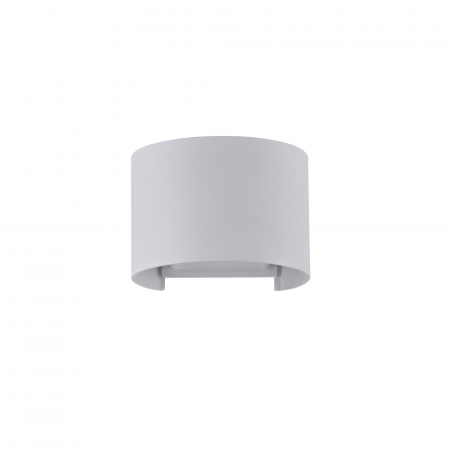 Aplica pentru exterior LED Fulton O573WL-L6W, 6W, 500lm, lumina calda, IP54, alba, Maytoni [2]