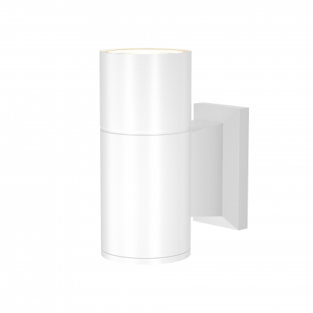 Promotii - Aplica pentru exterior Bowery O574WL-01W, 1xGU10, alba, IP54, Maytoni