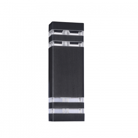 Aplica pentru exterior Unter den Linden O578WL-02B, 2xE27, neagra, IP54, Maytoni [2]