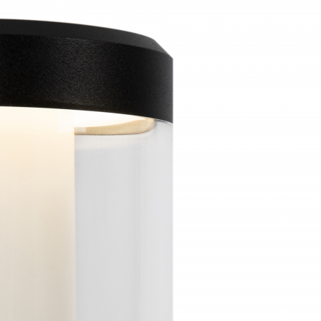 Aplica pentru exterior LED Koln O590WL-L8B4K, 8W, 450lm, lumina neutra, IP54, negru, Maytoni [5]