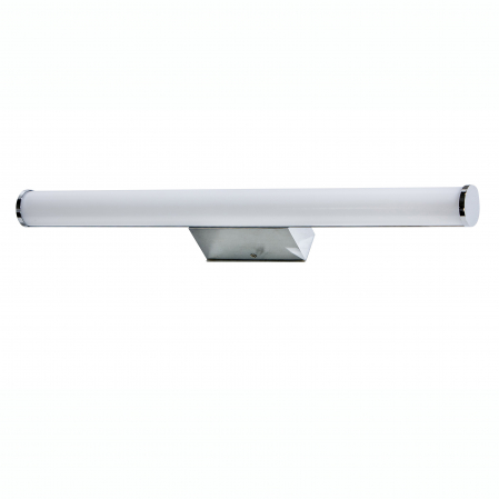 Aplica oglinda baie LED tip tub Aref 30/60/90/120 cm, suport metalic cromat, AZ 2095 - Azzardo [1]