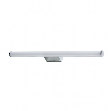 Aplica oglinda baie LED tip tub Aref 30/60/90/120 cm, suport metalic cromat, AZ 2095 - Azzardo [3]