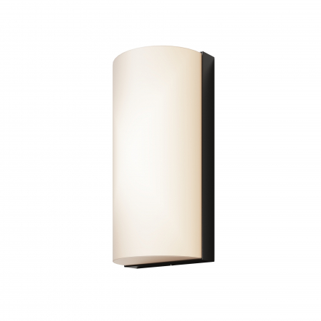 Aplice LED - Aplica pentru exterior LED Badd O454WL-L10GF3K1, 10W, 700lm, lumina calda, IP54, grafit, Maytoni