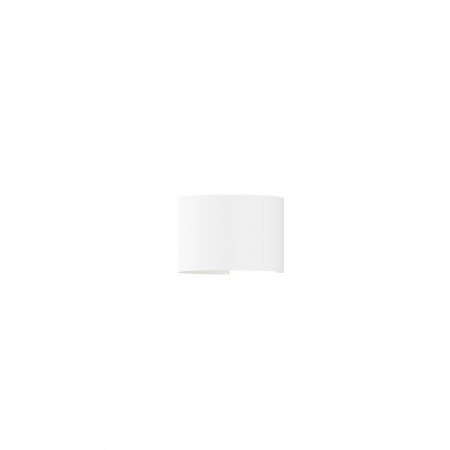 Aplice LED - Aplica pentru exterior LED Fulton O573WL-L6W, 6W, 500lm, lumina calda, IP54, alba, Maytoni