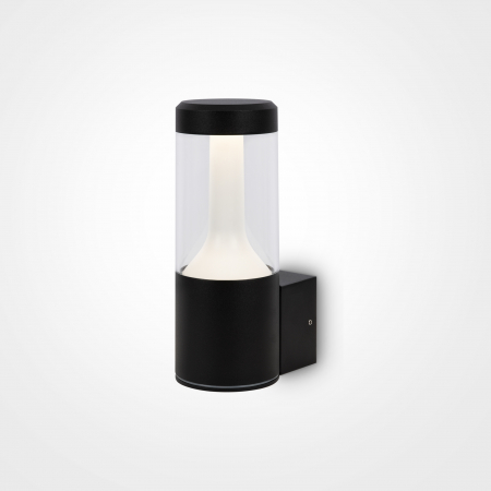 Produse - Aplica pentru exterior LED Koln O590WL-L8B4K, 8W, 450lm, lumina neutra, IP54, negru, Maytoni