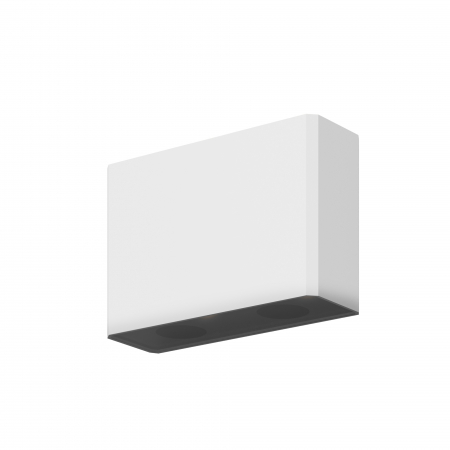 Promotii - Aplica pentru exterior LED Show O433WL-L4W3K, 4W, 200lm, lumina calda, IP54, alba, Maytoni