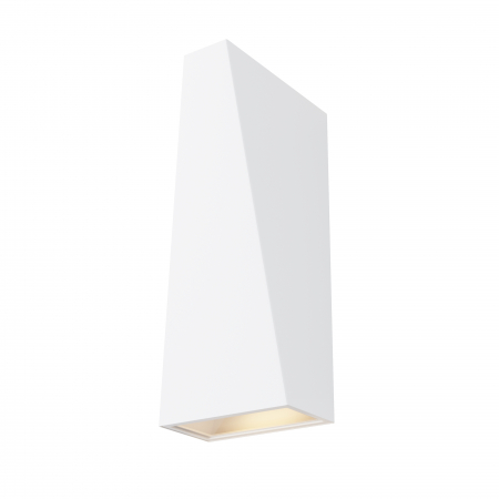 Aplica pentru exterior LED Times square O580WL-L6W, 6W, 380lm, lumina calda, IP54, alba, Maytoni [2]