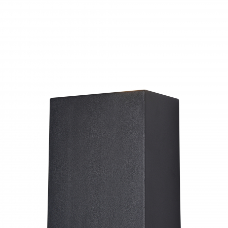 Aplica pentru exterior LED Times square O581WL-L6B, 6W, 480lm, lumina calda, IP54, neagra, Maytoni [4]