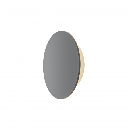 Aplica pentru exterior LED Wald O420WL-L12GF, 12W, 1050lm, lumina calda, IP65, grafit, Maytoni [3]