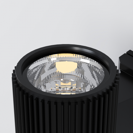 Aplica pentru exterior Rando O419WL-01B, 1xE27, neagra, IP54, Maytoni [2]