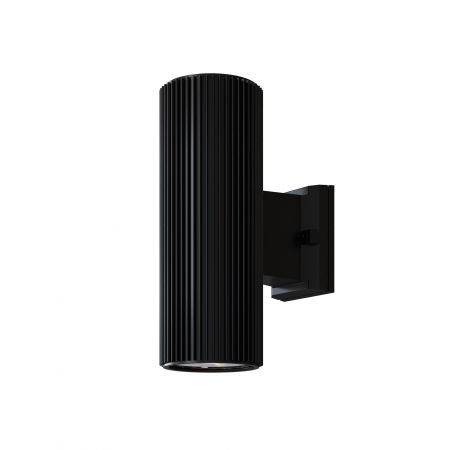 Aplica pentru exterior Rando O419WL-02B, 2xE27, neagra, IP54, Maytoni [2]
