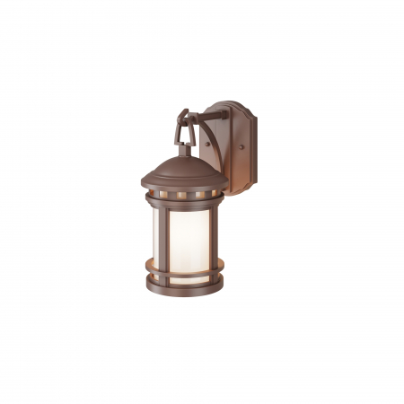 Promotii - Aplica pentru exterior Salamanca O031WL-01BR, 1xE27, maro, IP44, Maytoni