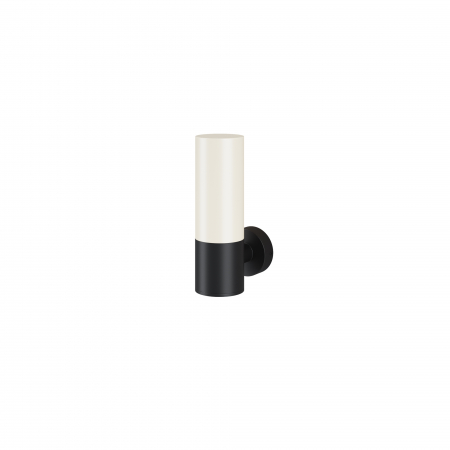 Aplica pentru exterior Willis O418WL-01B, 1xE27, neagra, IP54, Maytoni [1]