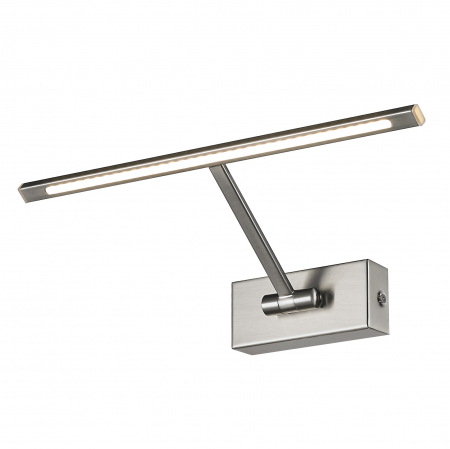 Aplica perete ajustabila tip bara orizontala LED  Momir 34/44,5 cm diverse culori, design modern elegant, AZ 2642 - Azzardo [0]
