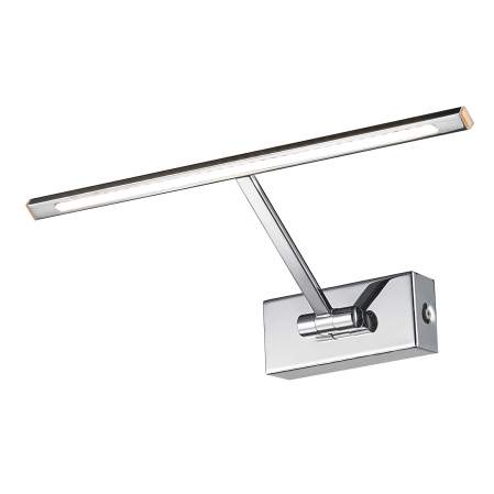 Aplice LED - Aplica perete ajustabila tip bara orizontala LED  Momir 34/44,5 cm diverse culori, design modern elegant, AZ 2641 - Azzardo