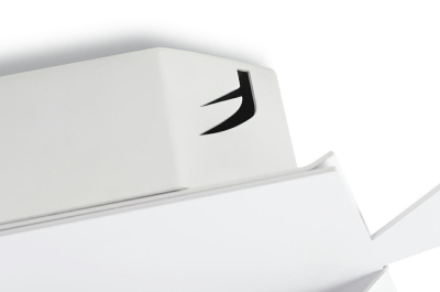 Aplica perete alba Deer, design minimalist in forma de caprioara, iluminare LED, JD8608.WHITE - King [6]