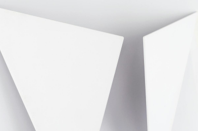 Aplica perete alba Deer, design minimalist in forma de caprioara, iluminare LED, JD8608.WHITE - King [2]