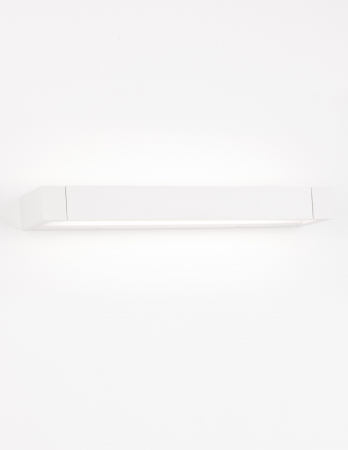 Aplica perete alba LED Eliab 40/70 cm, abajur rotativ, 9117312 - Novaluce [2]